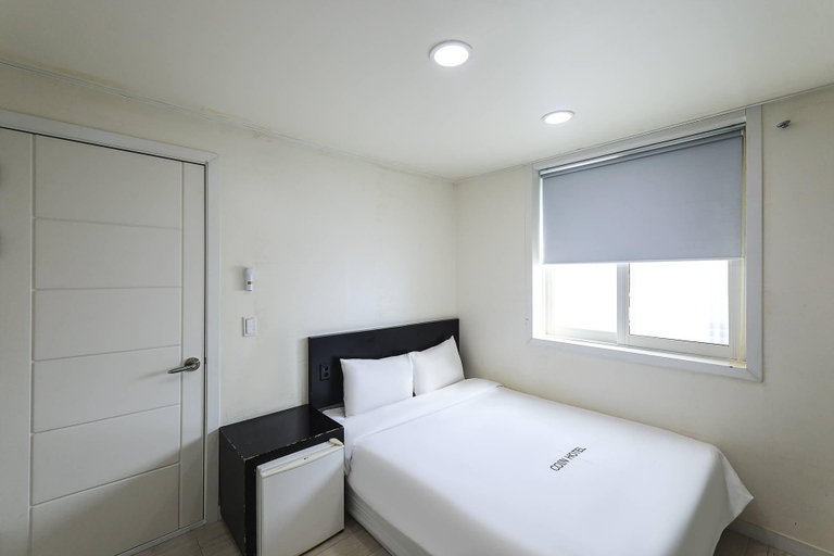 Bedroom 3, Coin Hotel Yeosu, Yeosu