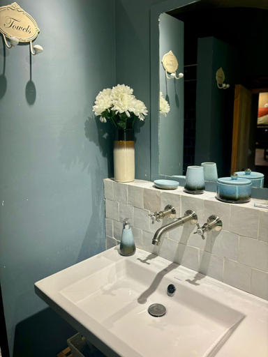 Bathroom 5, Fount Estremiero - Chambres & tables d'hotes, Aude