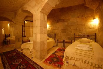 Others 3, Travellers Cave Pension, Nevşehir