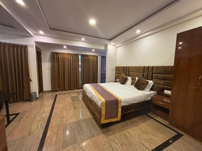 Room 2, bella ciao resort, Bangalore