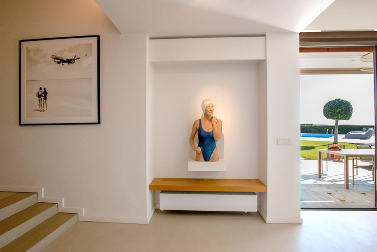 Others 3, Paradise Beachfront Villa Athenian Riviera, Attica