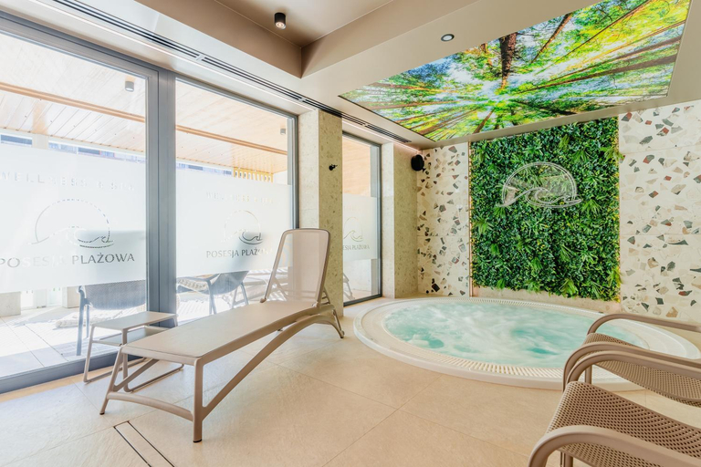 Sport & Beauty 2, Posesja Plazowa 4a I & SPA by POSESJA APARTAMENTY Grzybowo, Kołobrzeg