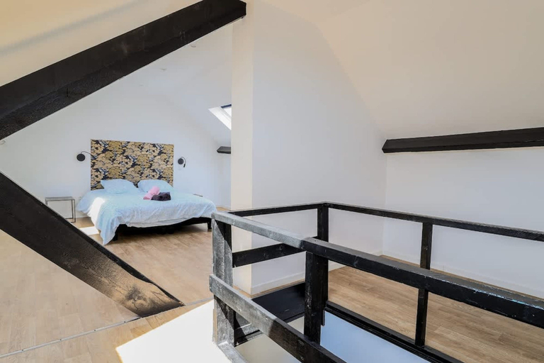 Room 4, Le Nid Cosy 4 Baln o 2 Lits Wifi, Nord