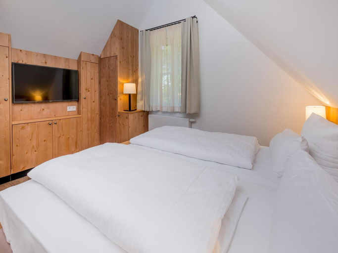Bedroom 2, Ferienhauser, Torfhaus Harz, Goslar