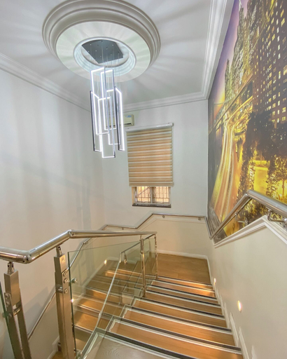 Interior 2, Captain's Residence, AbujaMun