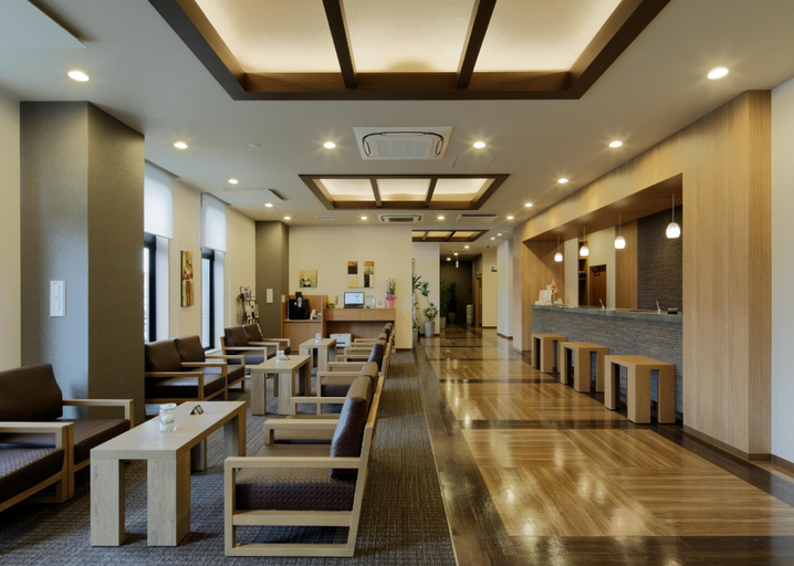 Food & Drinks 5, Hotel Route Inn Ube, Ube