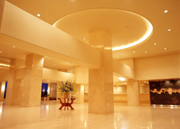Public Area 2, Hotel Matsushima Taikanso, Matsushima