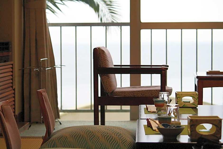 Bedroom 4, Seaside Hotel Geiboso, Shima
