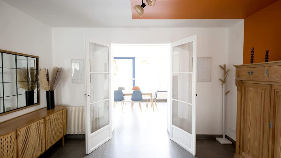 Room 5, Maison Familiale 4p Avec Jardin, Pas-de-Calais