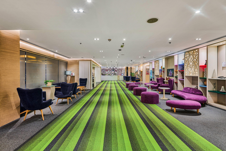 Public Area 5, Ramada Hotel and Suites by Wyndham Dubai JBR, Dubai