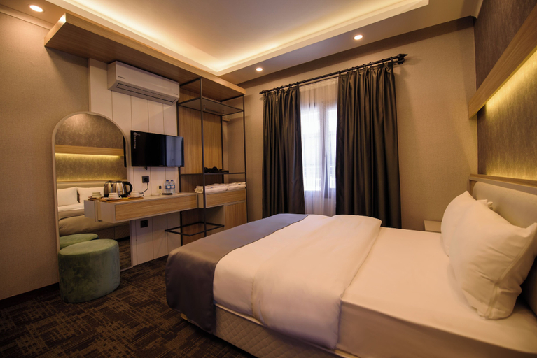 Room 4, ALEE BEYZAR HOTEL, Çankaya