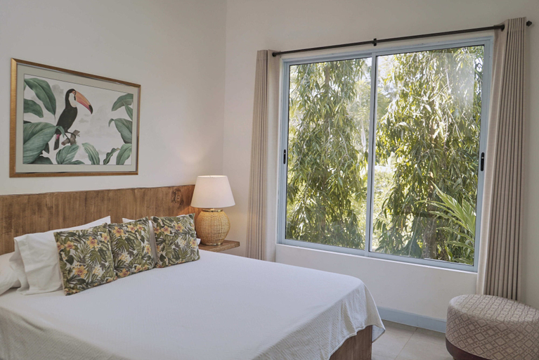 Bedroom 4, El Bosque Boutique Hotel, Puerto Triunfo