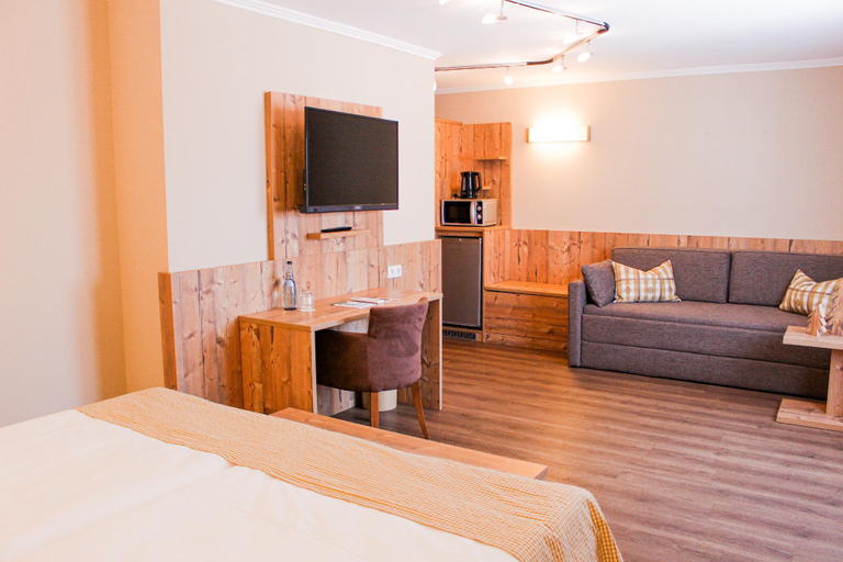 Bedroom 4, Hotel Restaurant Zum Reussenstein, Böblingen