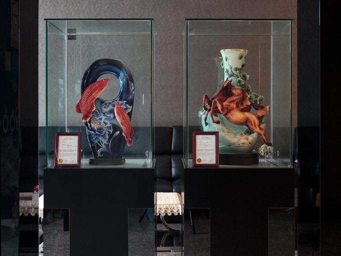 Public Area 3, O House Hotel, Kaohsiung