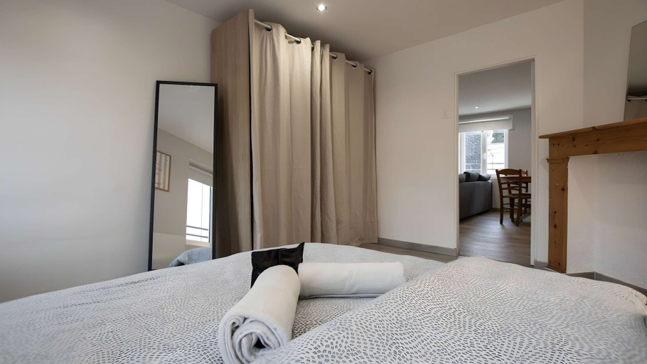 Room 5, Le Perchoir de Maurice Calme et Cosy, Pas-de-Calais