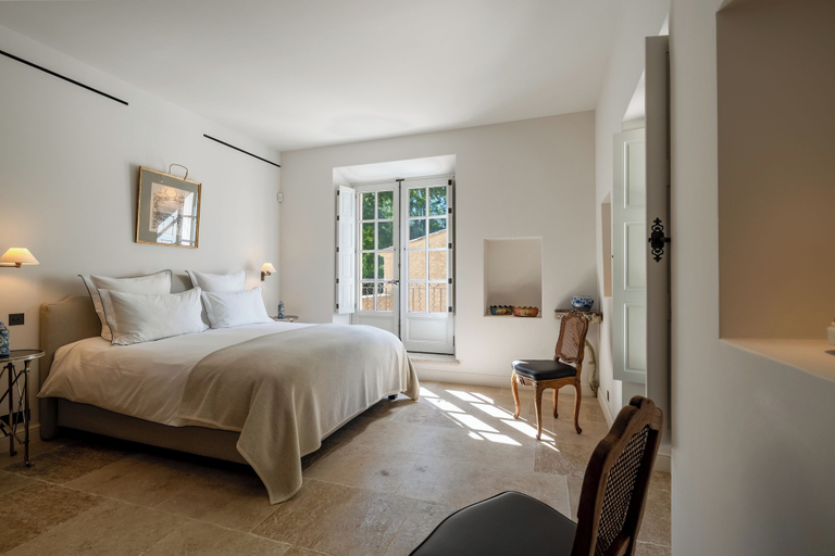 Bedroom 3, Le Domaine du Fortin, Vaucluse