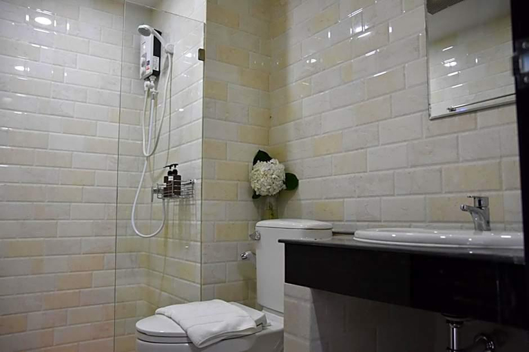 Bathroom 4, B And Y Residence, Muang Chiang Mai