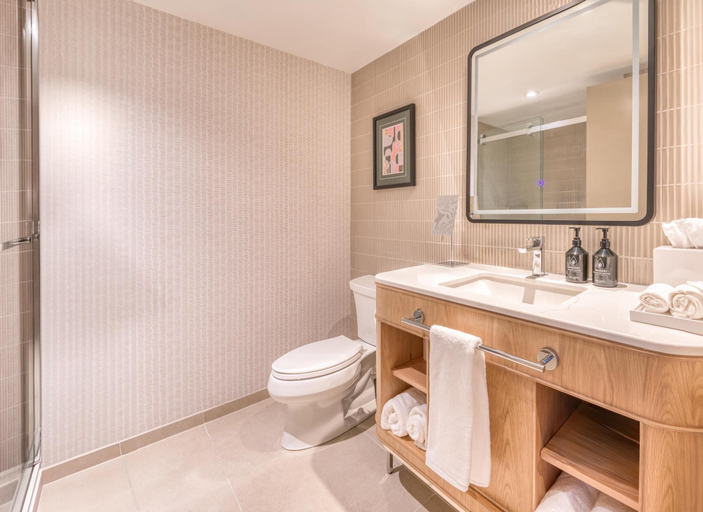 Bathroom 5, TOOR Hotel Toronto, part of JdV by Hyatt, Toronto