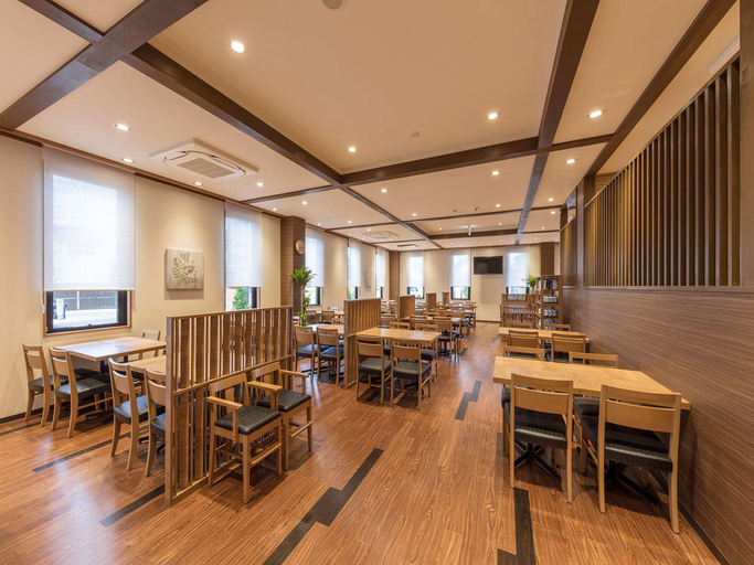 Food & Drinks 5, Hotel Route Inn Anan, Anan