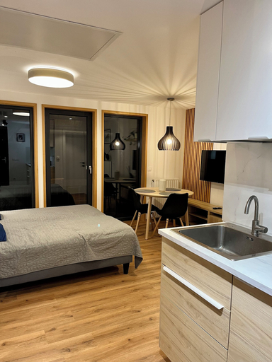 Bedroom 3, Apartments pri fencu, Jesenice
