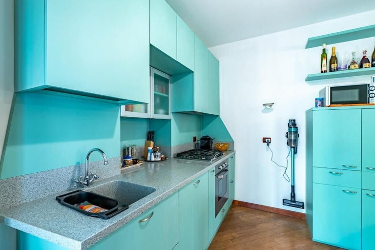 Others 4, Porta Venezia apartment, Milano