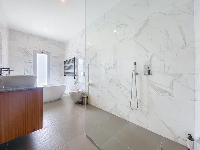 Bathroom 4, Villa Vista Atlântica by Atlantic Holiday, Ribeira Brava