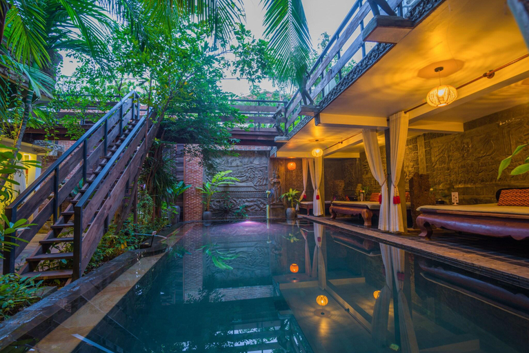 Sport & Beauty 3, Cambana D Angkor Suites, Siem Reap