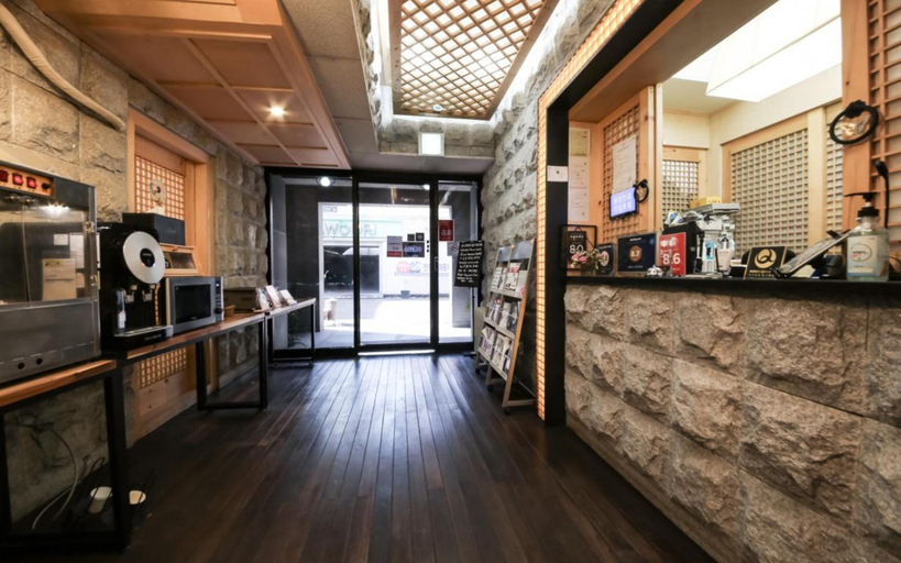 Public Area 3, Jeonju Lime Hotel, Jeonju