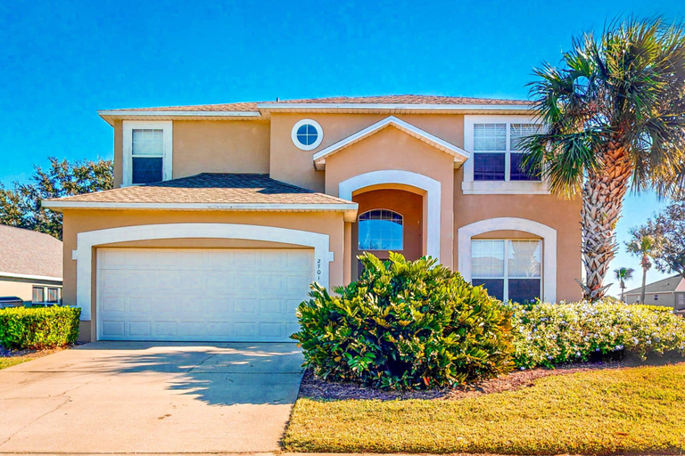 Exterior 3, Dog-friendly Resort Home Near Theme Parks With Enclosed Pool & Game Room, Osceola