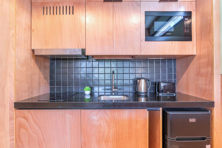 Private kitchen 3, Trendy Apartments in Palermo Hollywood by BueRentals, Distrito Federal