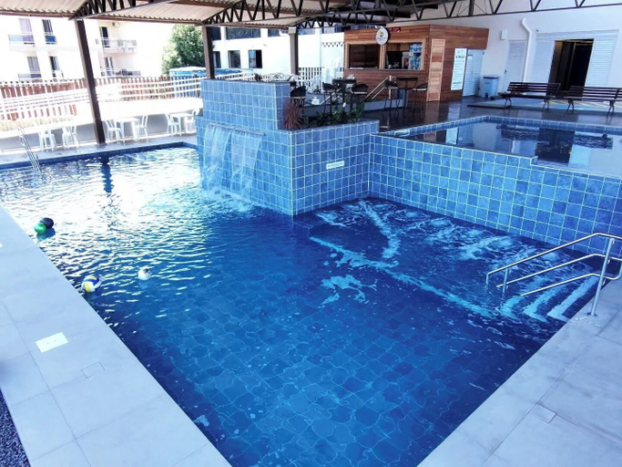 Sport & Beauty 5, Caxias Thermas Hotel, Piratuba