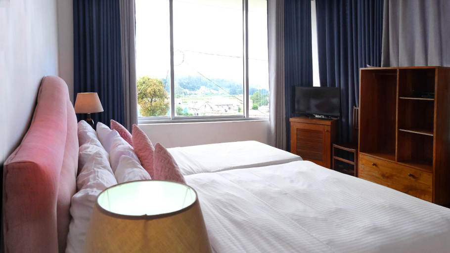 Bedroom 2, Sky Heaven Hotel Nuwara Eliya, Nuwara Eliya