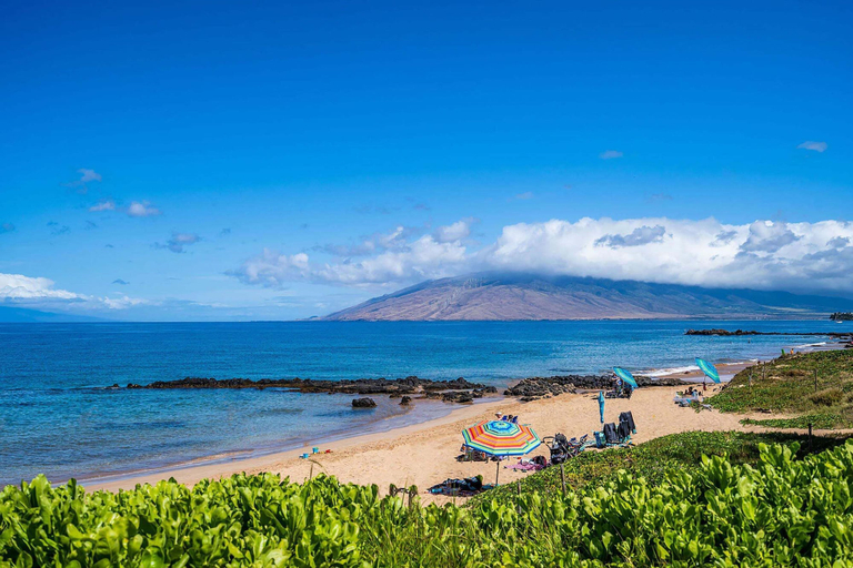 Beach 2, Kamaole Sands 5-210 - Stunning 1br/2ba, King Bed, Center-cut Bldg 5, AC, Wi-fi, Maui