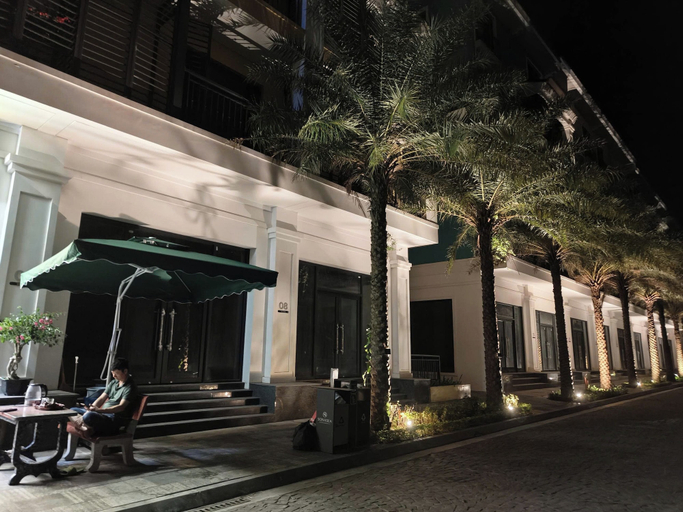 Exterior 2, GREEN FAMILY HOTEL, Vân Đồn