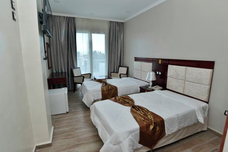 Room 5, Sidi Brahim Hotel, Annaba