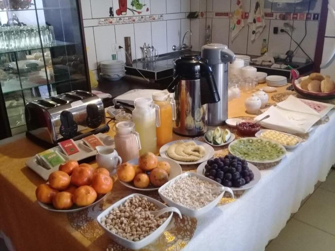 Food & Drinks 5, Andenes del Titicaca, Puno