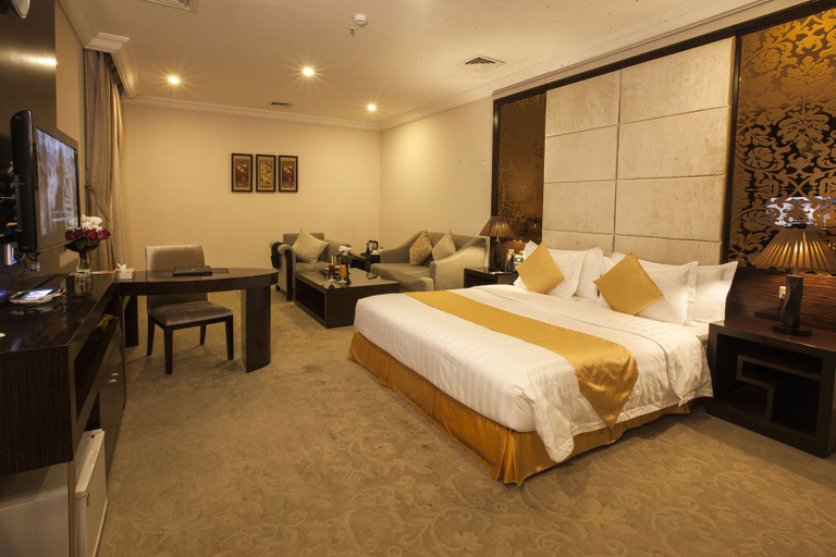 Bedroom 3, Boudl Taif, Taif