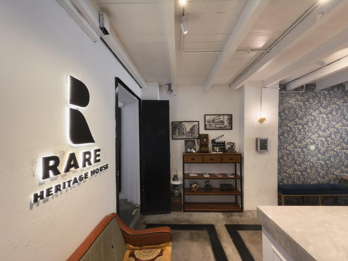 Public Area 2, Reunion Heritage House, Penang Island