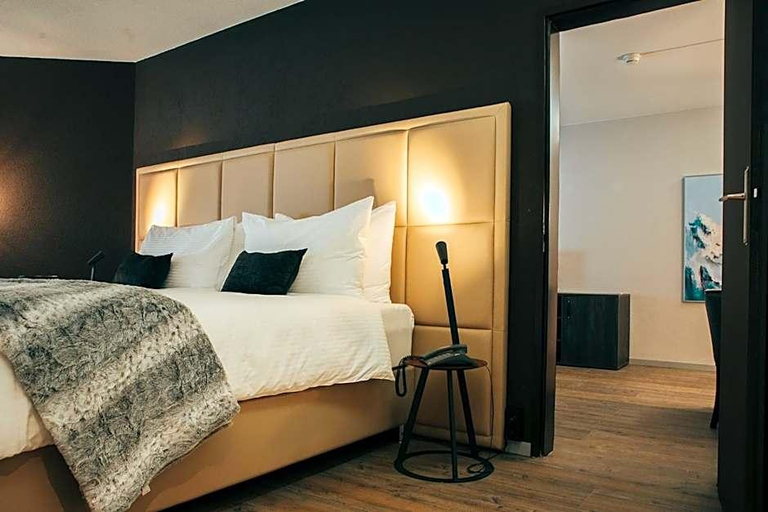 Bedroom 4, Hotel Dakota, Oberhasli