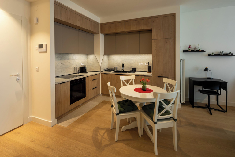 Private kitchen 5, Belgrade Waterfront Lux 2, Belgrade