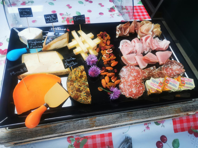 Food & Drinks, Maison Terra Nova, Pas-de-Calais