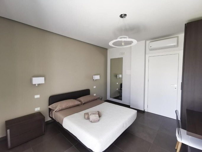 Bedroom 4, Green Land Boutique Hotel, Teramo