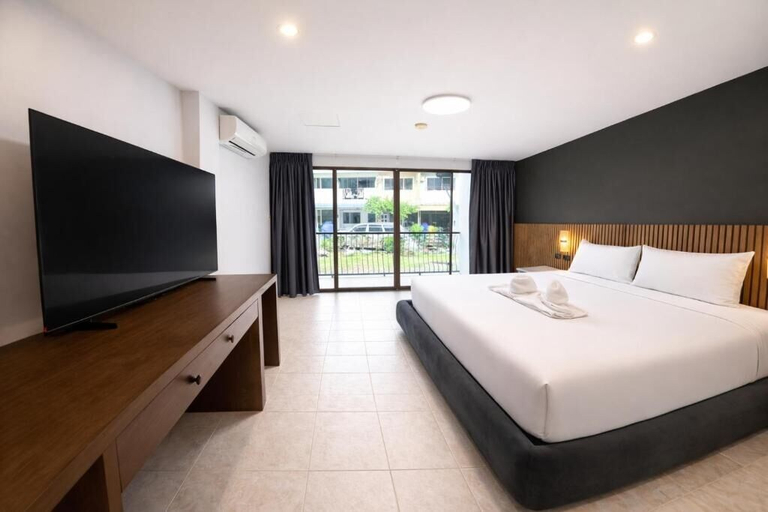 Room 5, Karon Place, Pulau Phuket