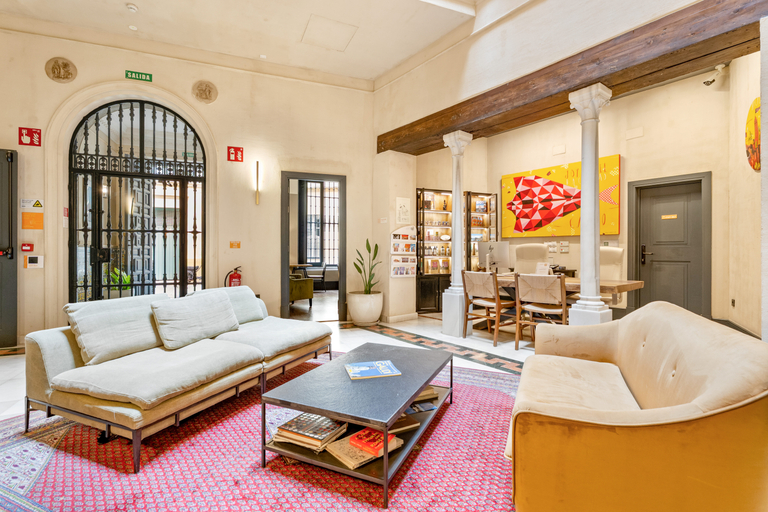 Public Area 2, Joya del Casco Boutique Hotel, Sevilla