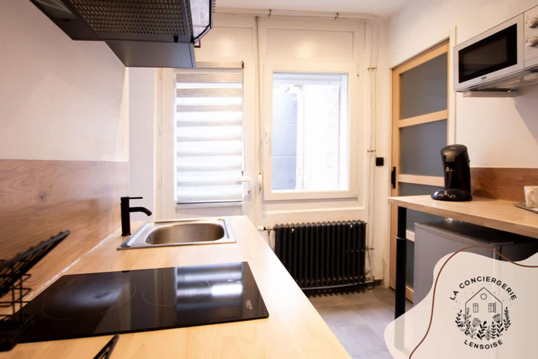 Room 4, Ready Player Jeux Wifi Proche Bollaert 2 Pers, Pas-de-Calais