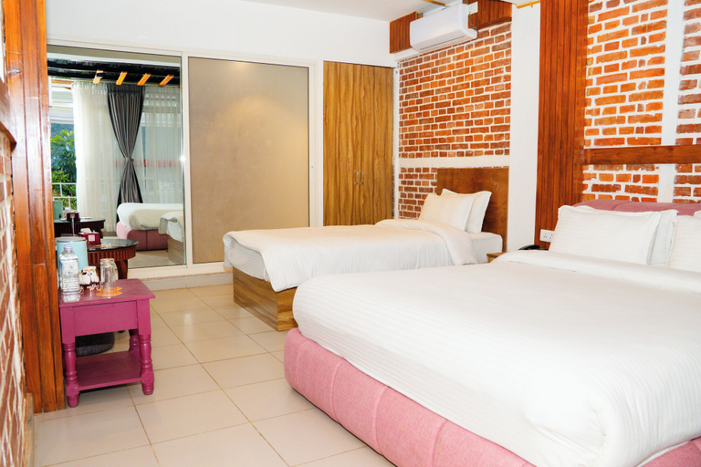 Room 3, Lamatar Hills Resort, Bagmati