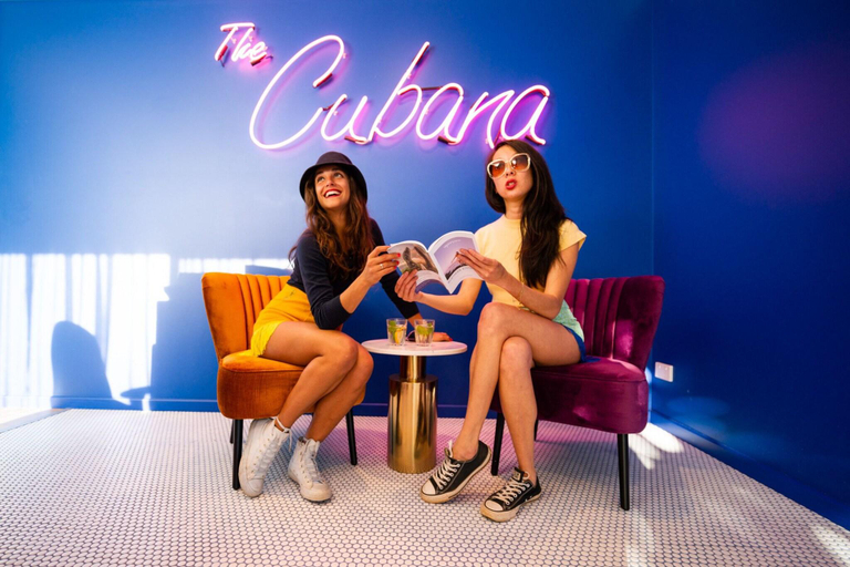 Public Area 2, The Cubana Ballina, Ballina
