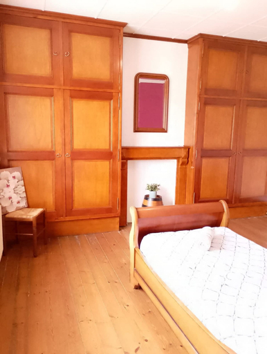 Room 5, Le G te des Pr s Terrasse Parking Gratuit 5pers, Pas-de-Calais