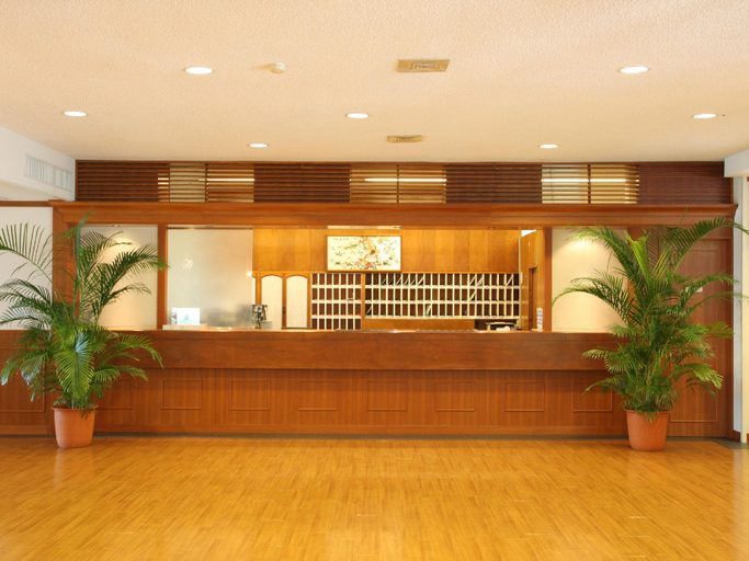 Public Area 2, Motobu Green Park Hotel, Motobu