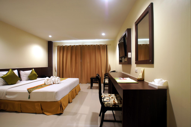 Bedroom 4, Khaolak Sunset Resort - Adults Only (SHA Extra Plus), Takua Pa